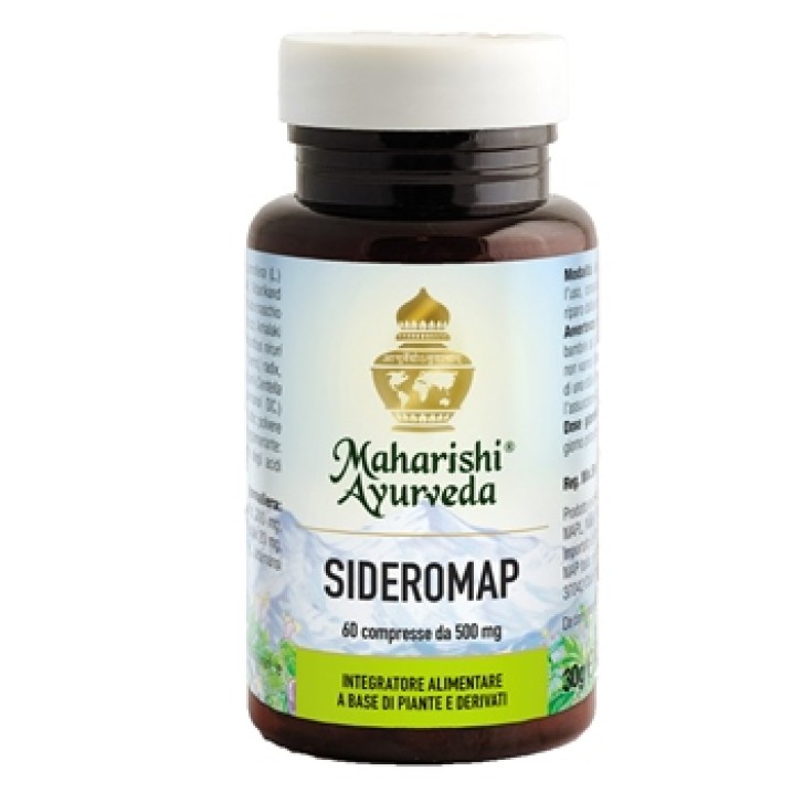 SIDEROMAP 60CPR