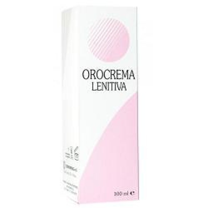 OROCREMA LENIT 100ML