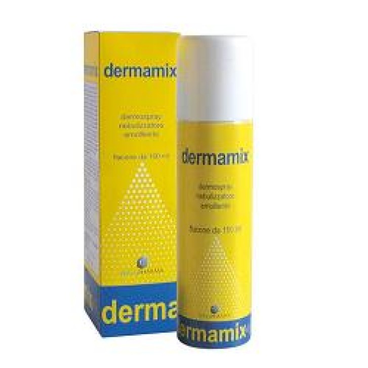 DERMAMIX DERMOSPRAY 150ML