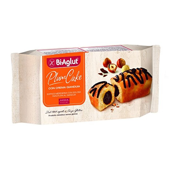 BIAGLUT PLUMCAKE GIAND 4X45G