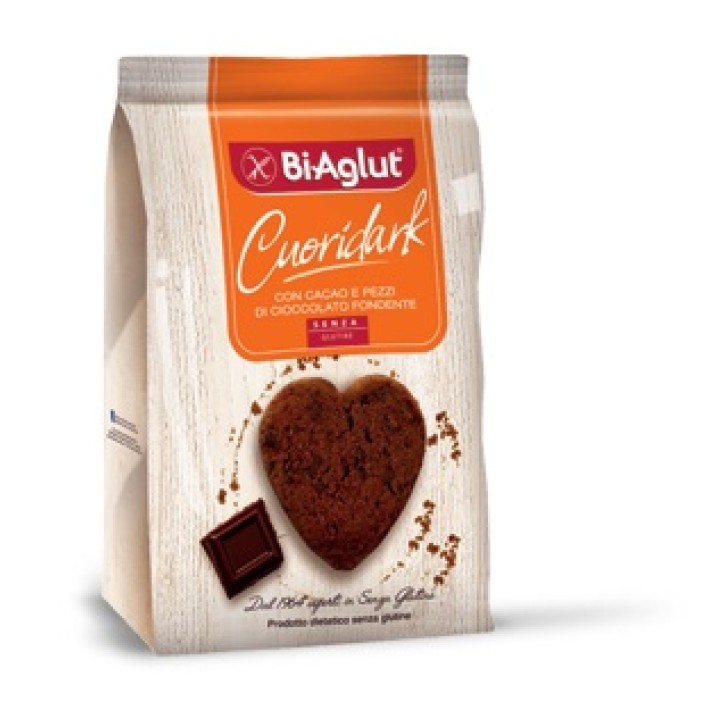 BIAGLUT-CUORI DARKI 200G