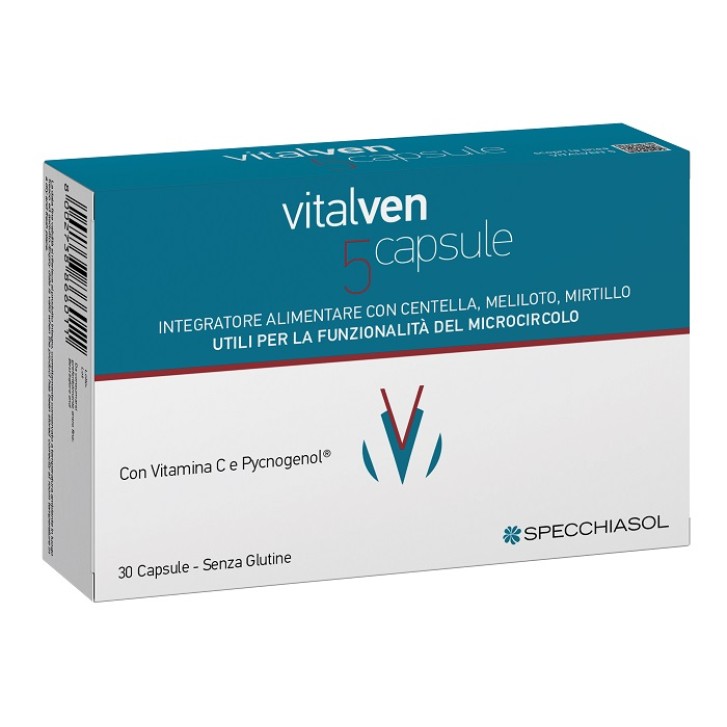 VITALVEN5 30CPS SPECCH