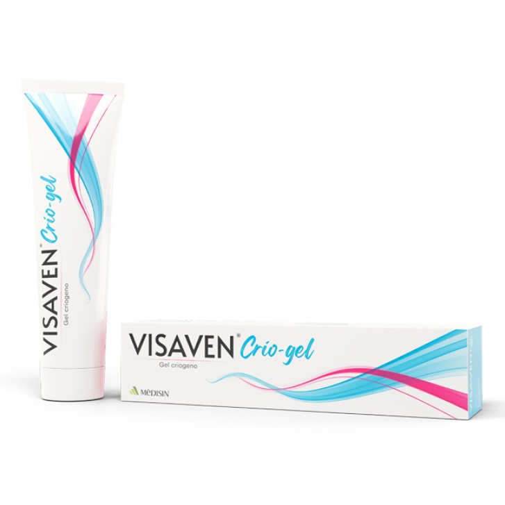 VISAVEN CRIOGEL 100G