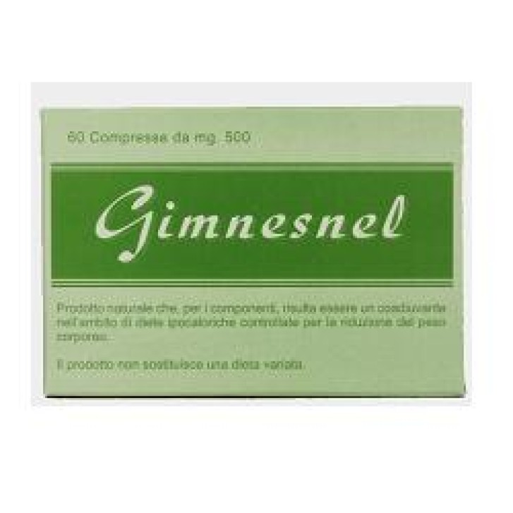 GIMNESNELL-ALIM NAT 60 CPR