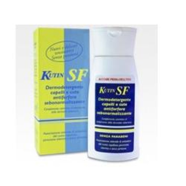 KUTIN SF SH FORF.150ML