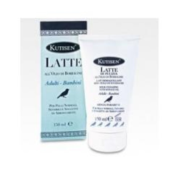 KUTISEN LATTE DERMAT 150ML