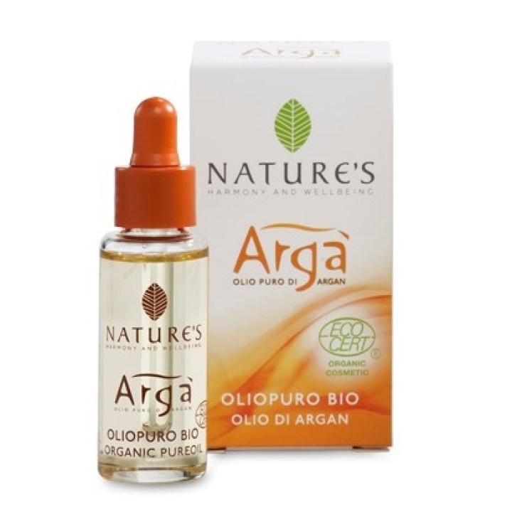 NATURES ARGAOLIOPURO BIO CE