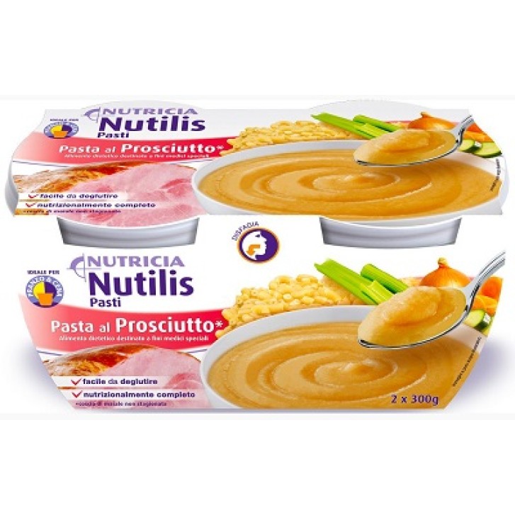 NUTILIS PASTI PAST C/PROS 2X300G