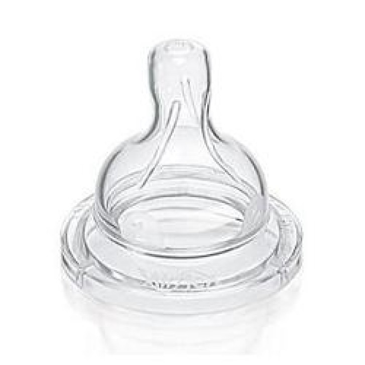 AVENT  TETT FL LENT 2FO 2P 63227