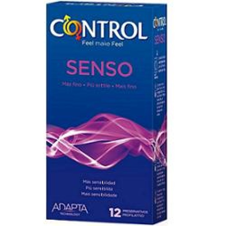 CONTROL SENSO 12PZ