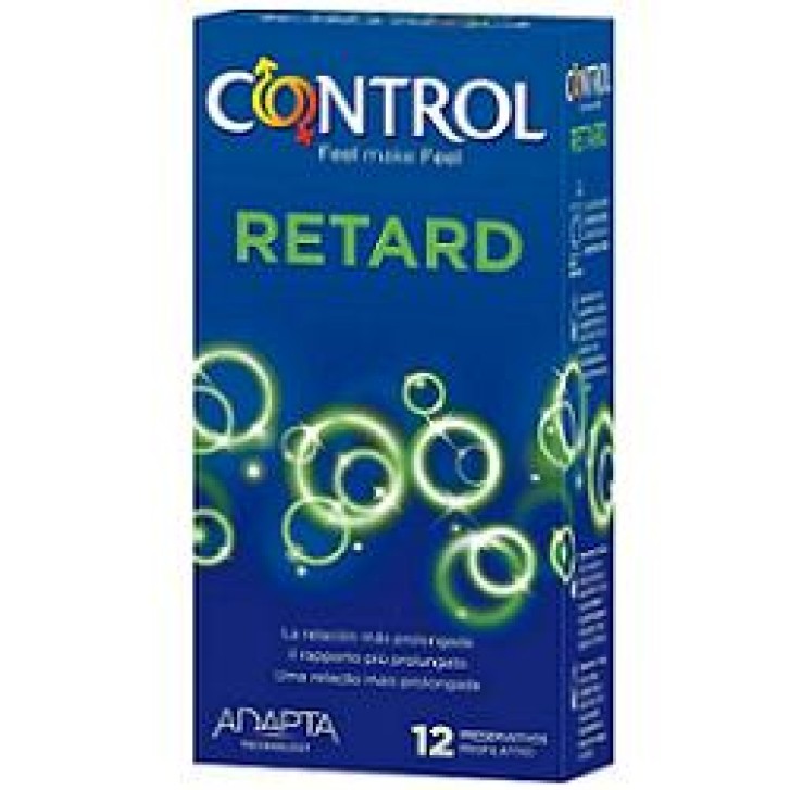 CONTROL RETARD 12PZ