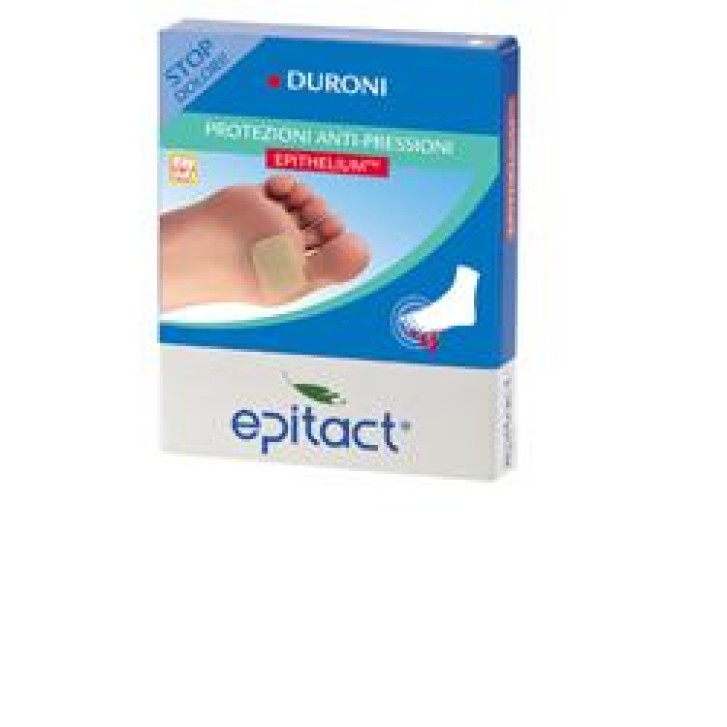 PROTEZIONE PER DURONI EPITACT IN SILICONE CONFEZIONE MINI TAGLIA UNICA