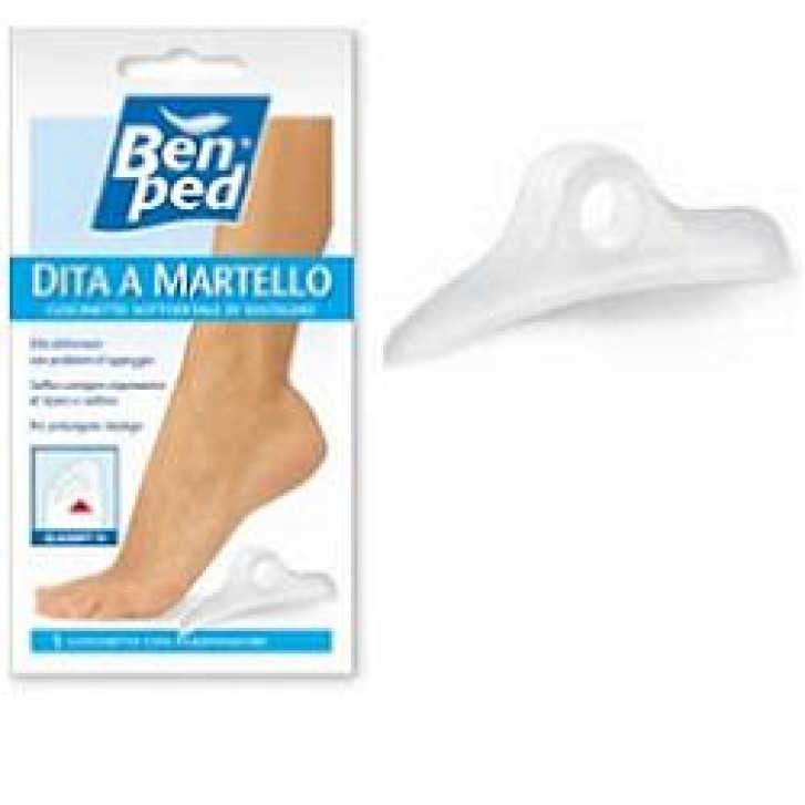 BENPED-RIP DITA MARTEL SX GR