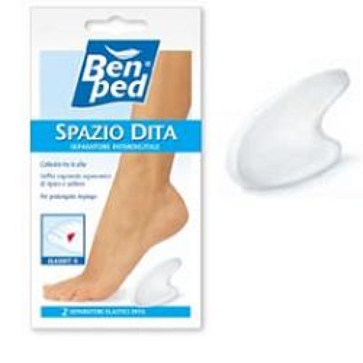 BENPED-SEPARATORE DITA MED 2PZ