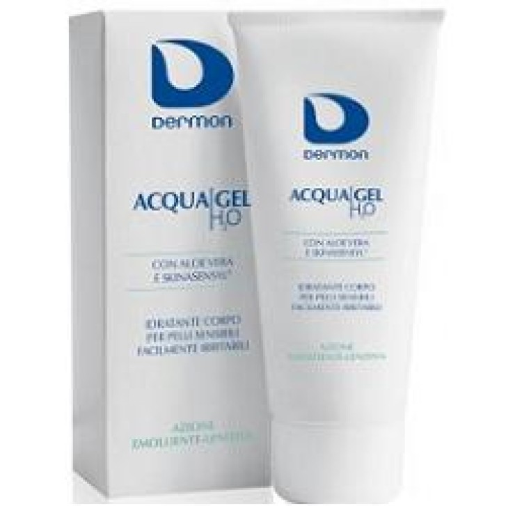 DERMON ACQUAGEL H2O CORPO 200 ML