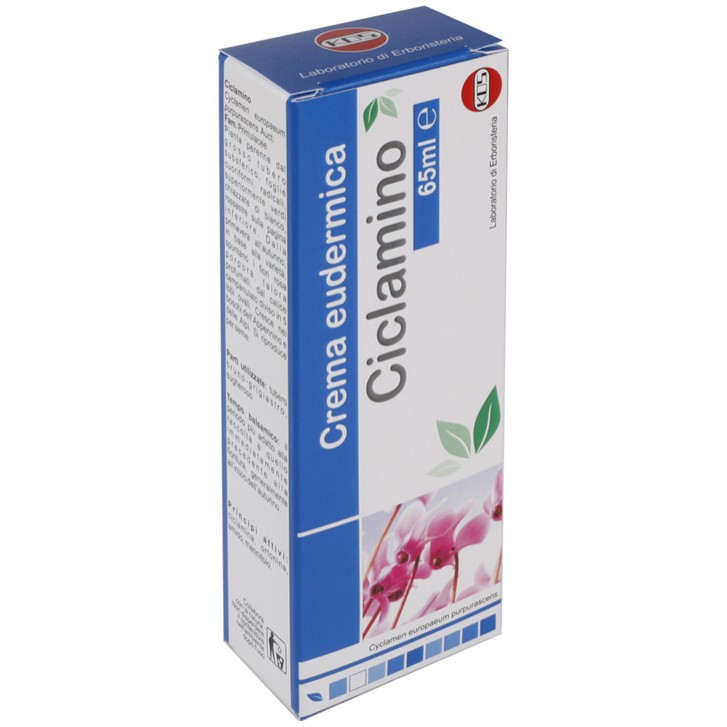 CICLAMINO CREMA EUDERMICA 65ML