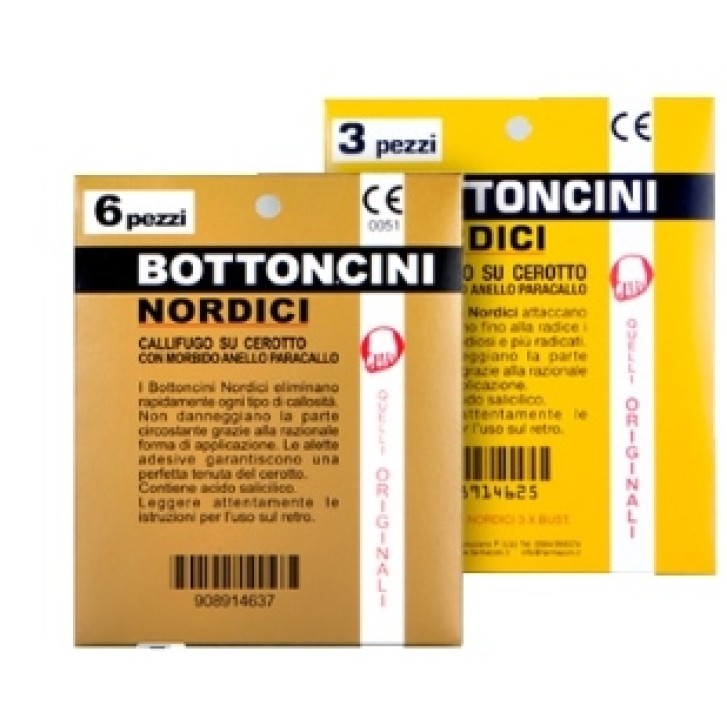 BOTTONCINI-X 3 CEROTTINI