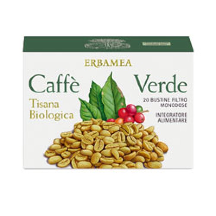 CAFFE' VERDE TISANA 30 G