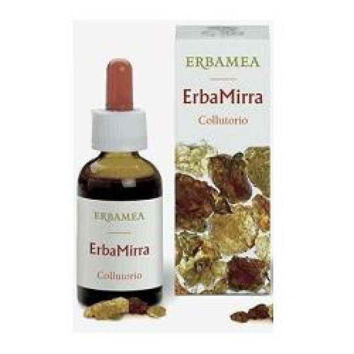 ERBAMIRRA COLLUTTORIO GTT 30ML