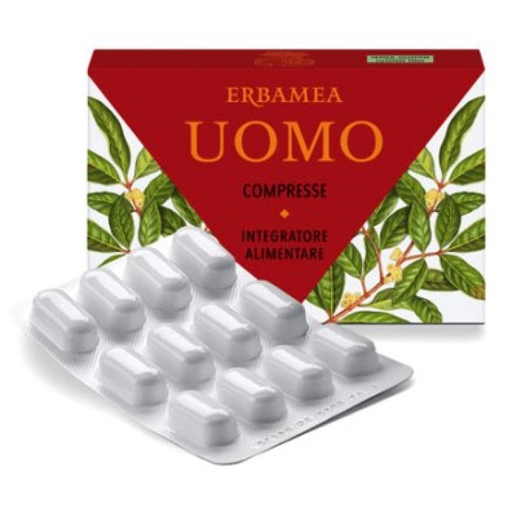 ERBAMEA UOMO 24CPR S/GL 21,6G