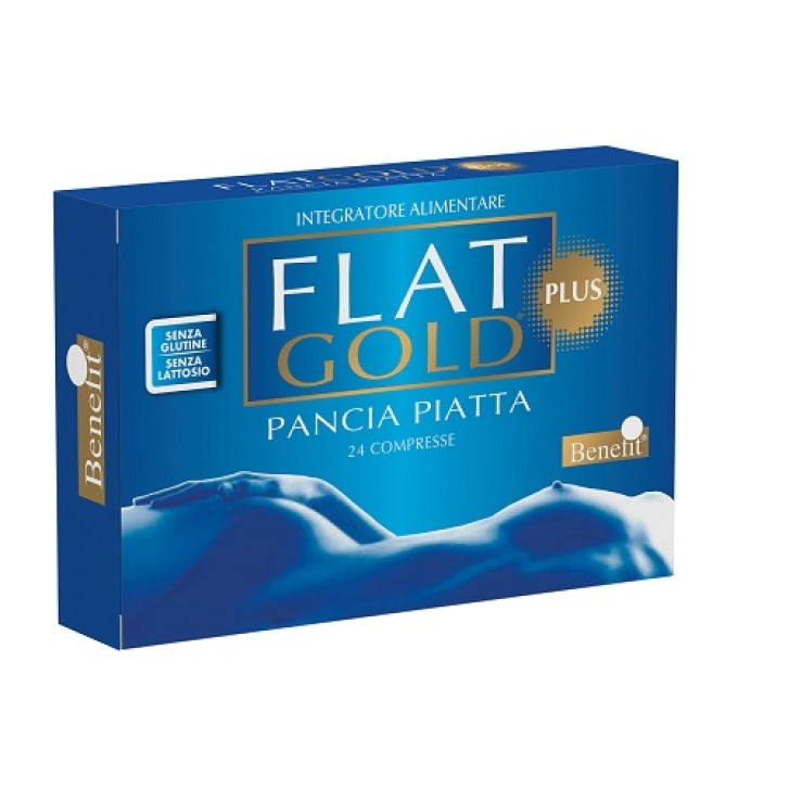 FLAT GOLD PLUS