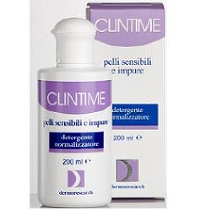 CLINTIME*DET FLUIDO 200 ML