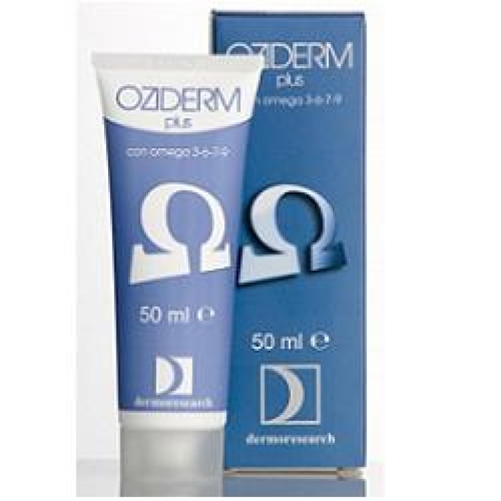 OZIDERM PLUS 50ML