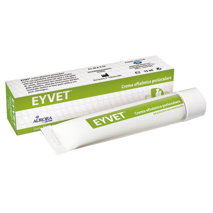 EYVET CREMA 15ML VET