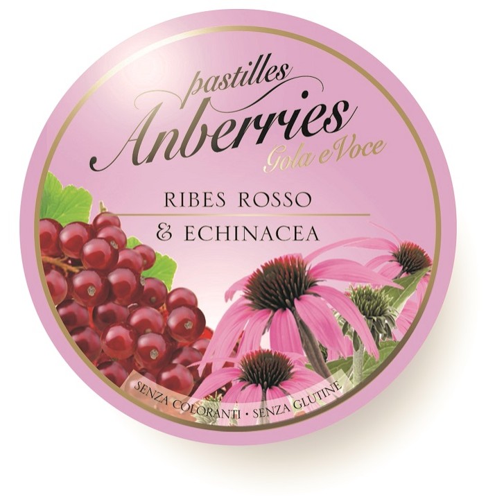 ANBERRIES RIBES ROSS & ECHINACEA