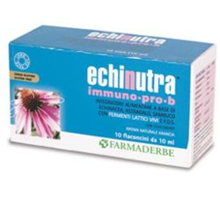 ECHINUTRA IMMUNO PRO-B 10FL FDR