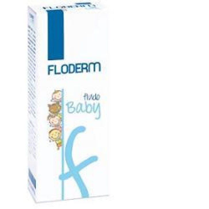 FLODERM FLUIDO BABY 100ML