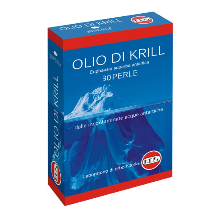 KRILL OLIO 30PRL