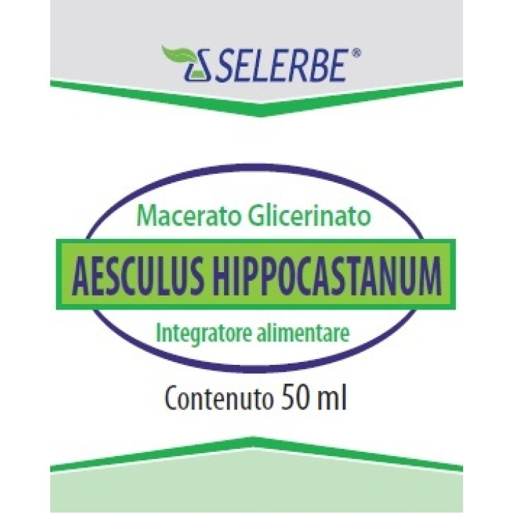 IPPOCASTANO MG 50ML SELERBE