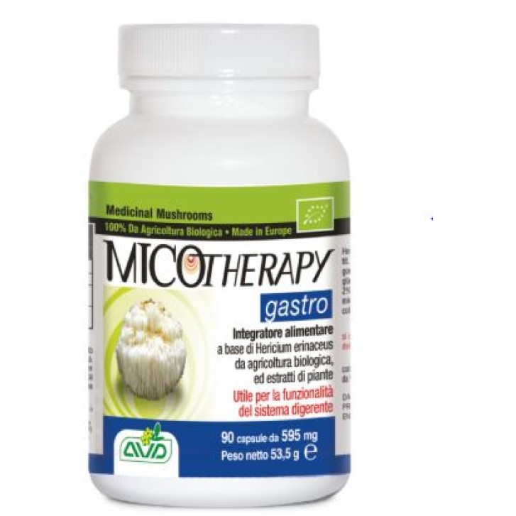 MICOTHERAPY GASTRO 90CPS