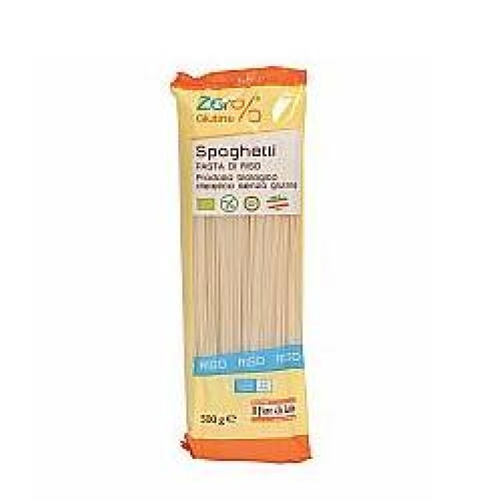 ZERO%GLUT PASTA RISO SPAGHET FDL