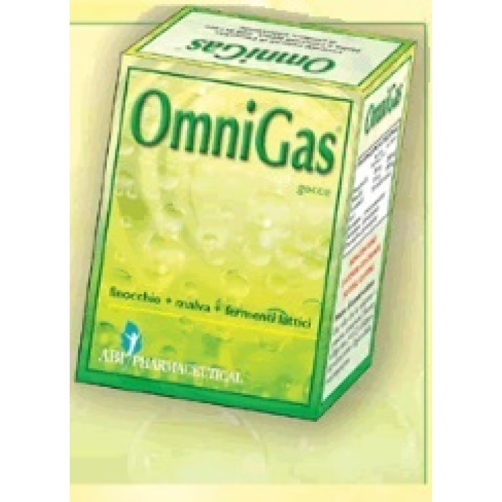 OMNIGAS PLUS GOCCE 20ML