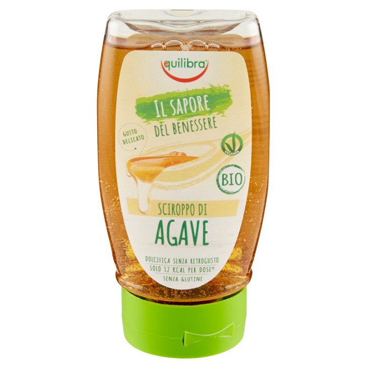 SCIROPPO DI AGAVE 350G