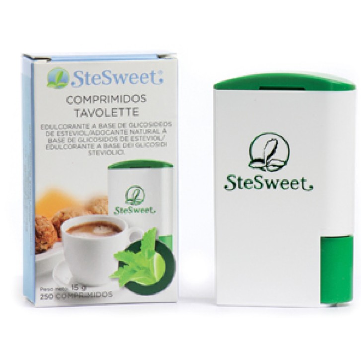 STESWEET STEVIA BIO 250CONF