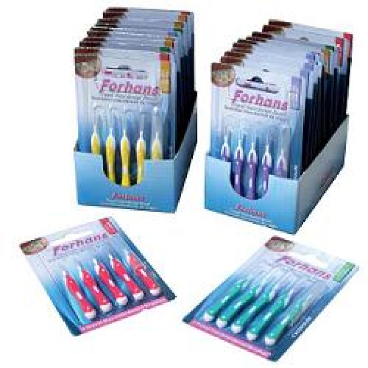 FORHANS TRAVEL INTERD BRUSH1,3