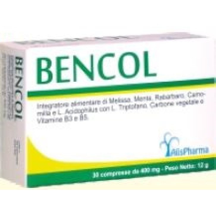 BENCOL 30CPR