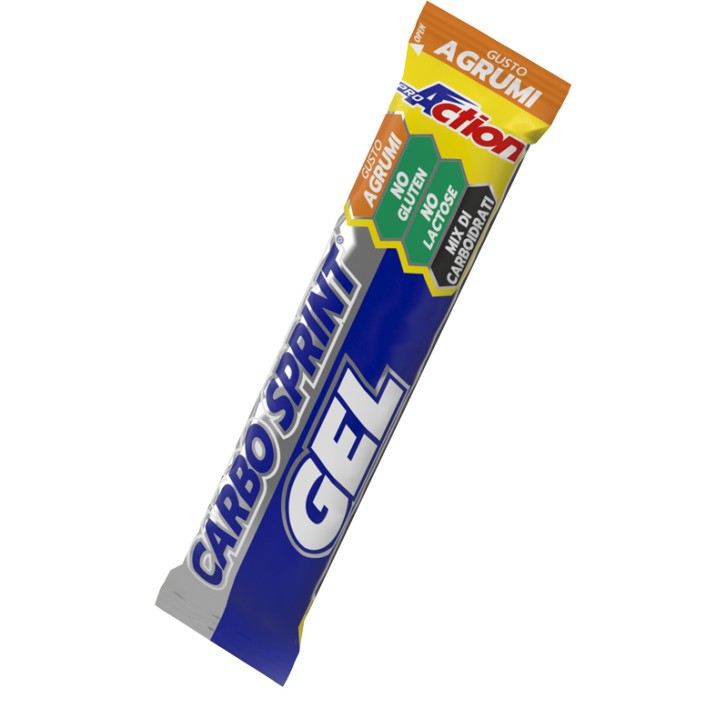 PROACTION CARBO SPRINT GEL AGRUM