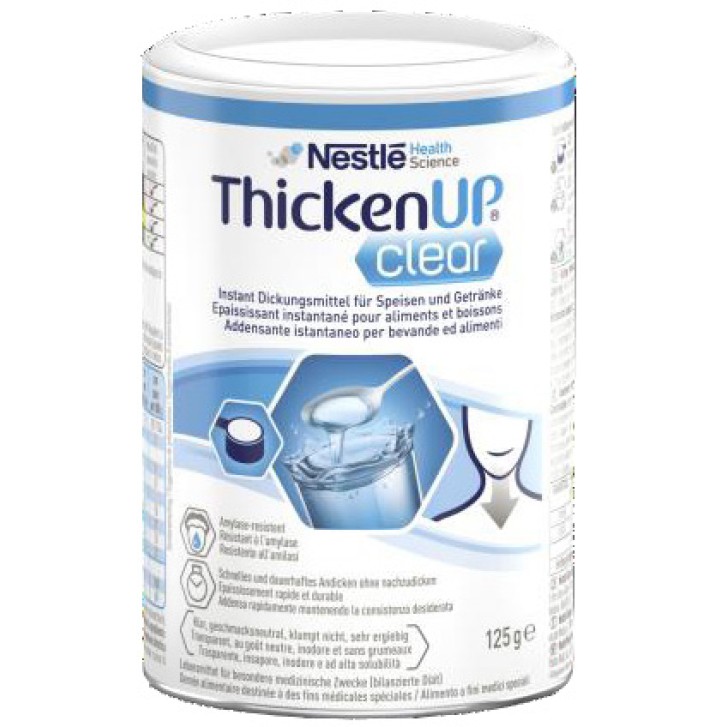 RESOURCE THICKENUP CLEAR 125G