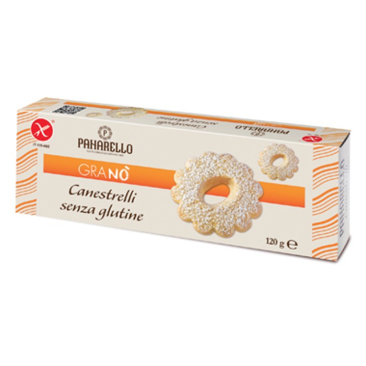 GRANO CANESTRELLI 120G