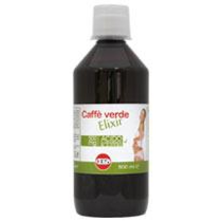 CAFFE' VERDE ELIXIR 500ML