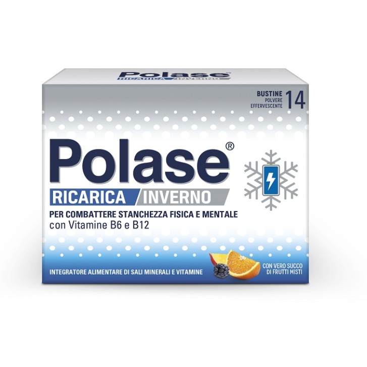 POLASE RICARICA INVERNO 14BUST