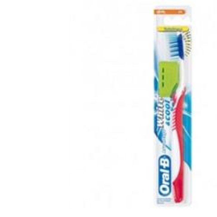 ORAL-B SPAZ ADV WHITE&ampCOOL 40MED