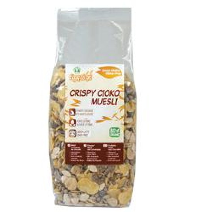 PROBIOS CRISPY CIOKO MUESLI BIO