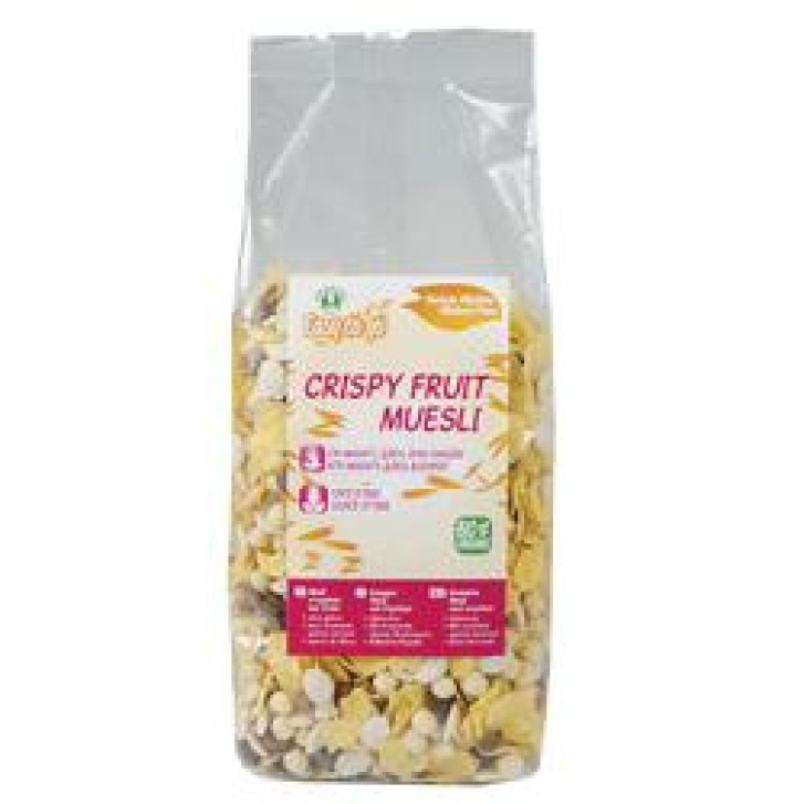 PROBIOS ETG CRISPY FRUIT MUESLI