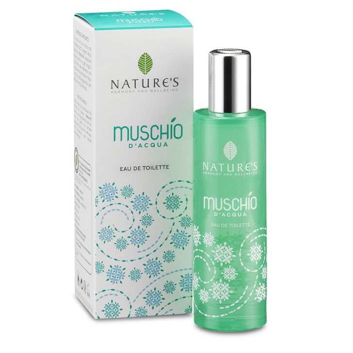 NATURES MUSCHIO DACQUA EAU D