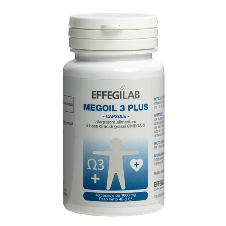 MEGOIL3 PLUS 40CPS